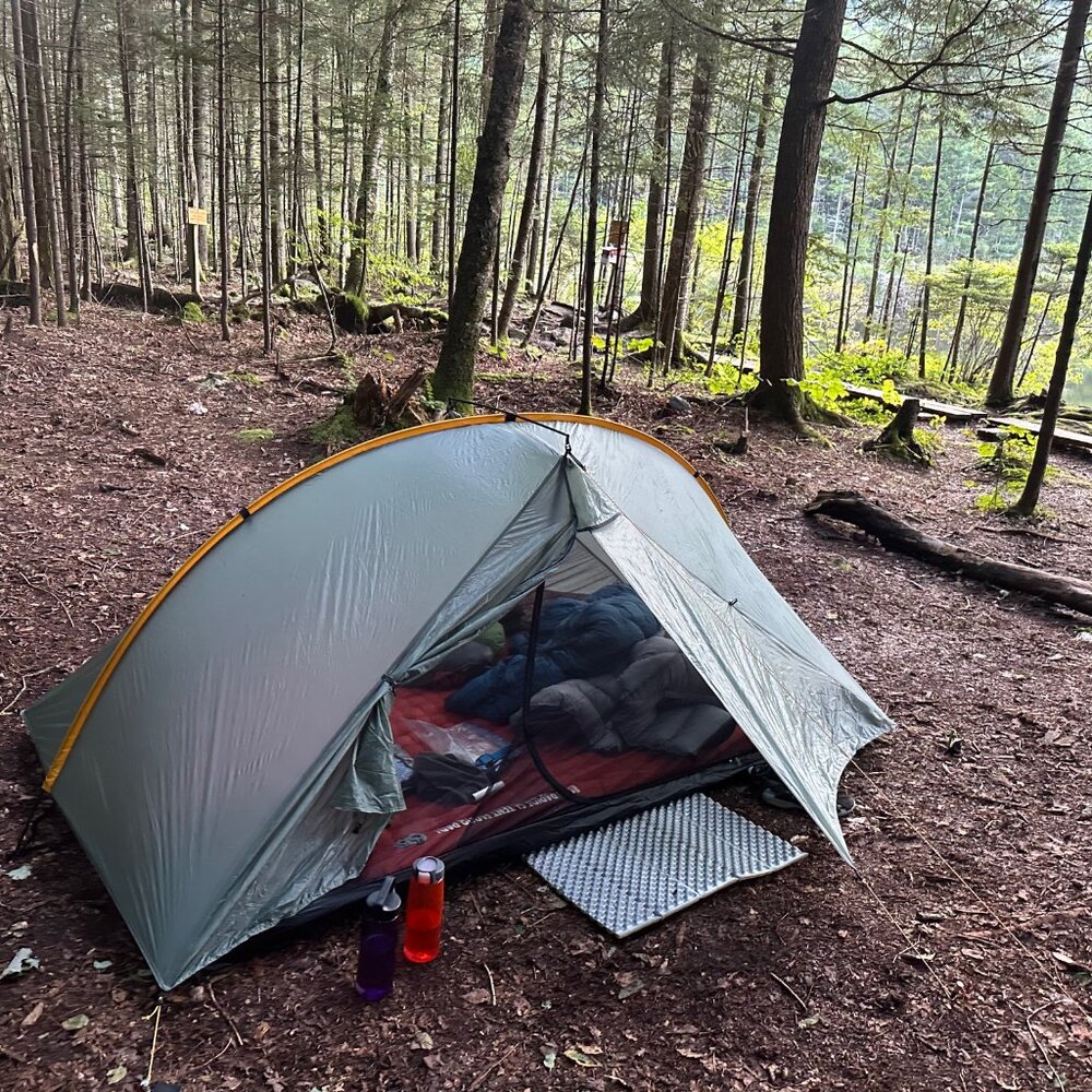 Tarptent Double Rainbow Ultralight Backpacking Tent (used once) 2 lbs 6 oz - Picture 2 of 7
